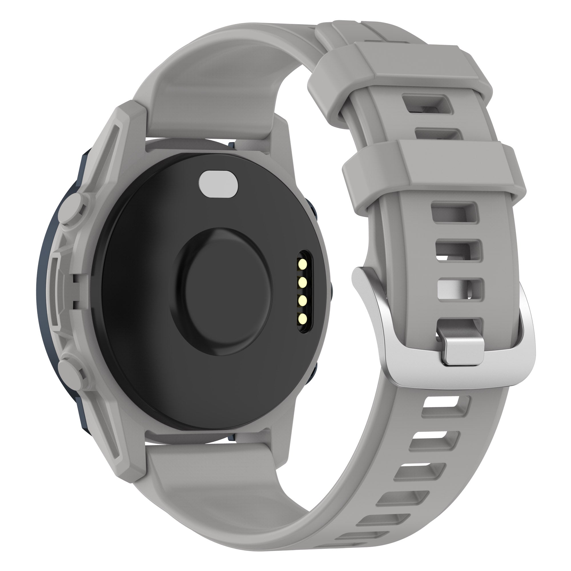 For Garmin Fenix 7 Instinct 2 Fenix 5 Forerunner 935 945 Watch Strap Silicone Wrist Band Sports Watch 22mm Watchband with Buckle For Garmin Fenix 7 Instinct 2 Fenix 5 Forerunner 935 945 Watch Strap Silicone Wrist Band Sports Watch 22mm Watchband with Buckle